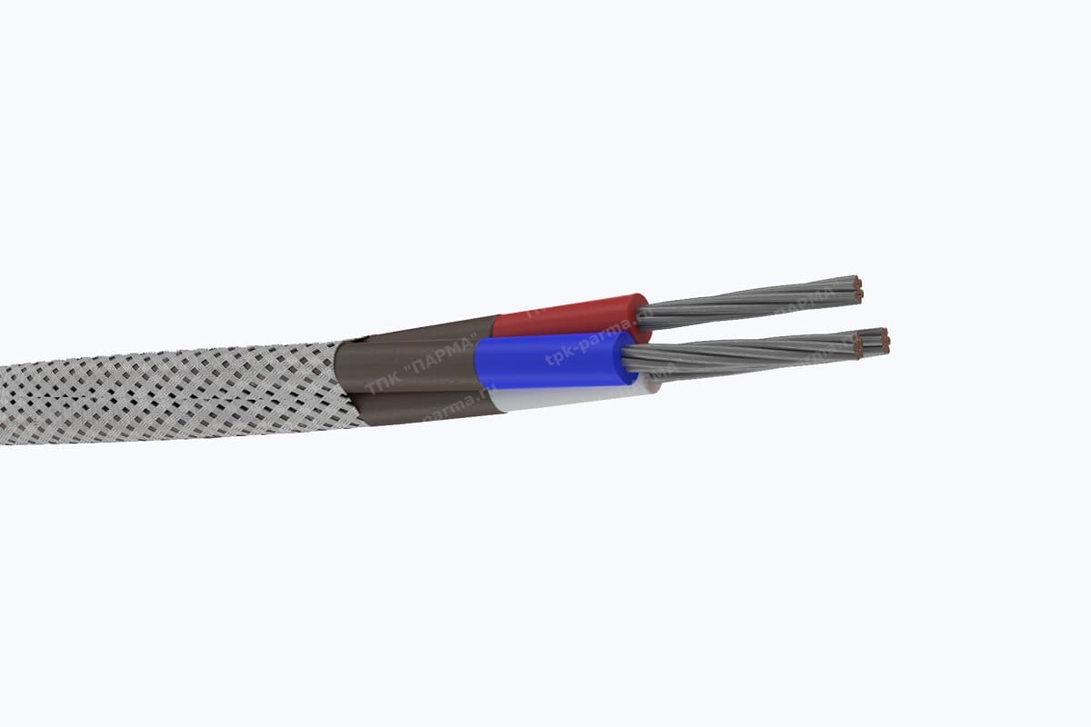 Фотография провода Провод НПКЭ 3х0,5 4 600