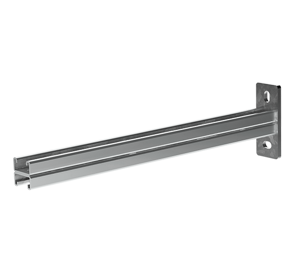 Страт-консоль двойная 41х21 PTS22190 HDZ