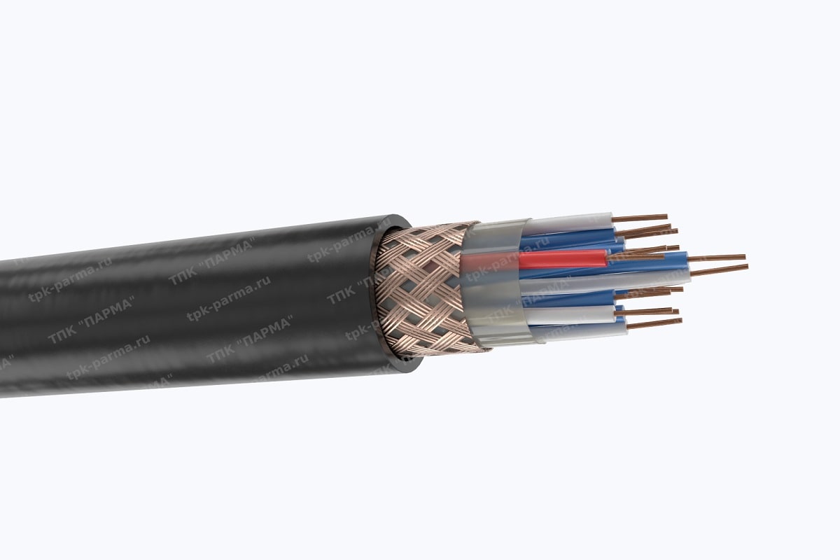 Кабель КУПсЭВ (27х2х0,35)э