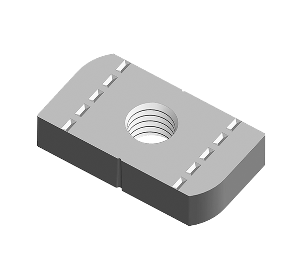 Страт-гайка SGM10 HDZ