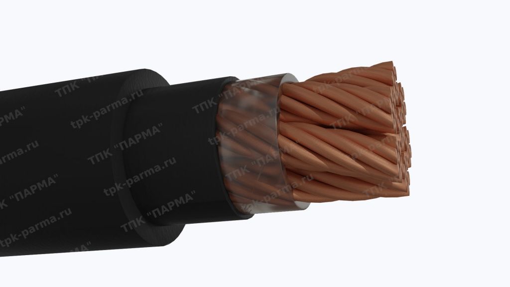 Фотография провода Кабель КОГ1-ХЛ 1х150