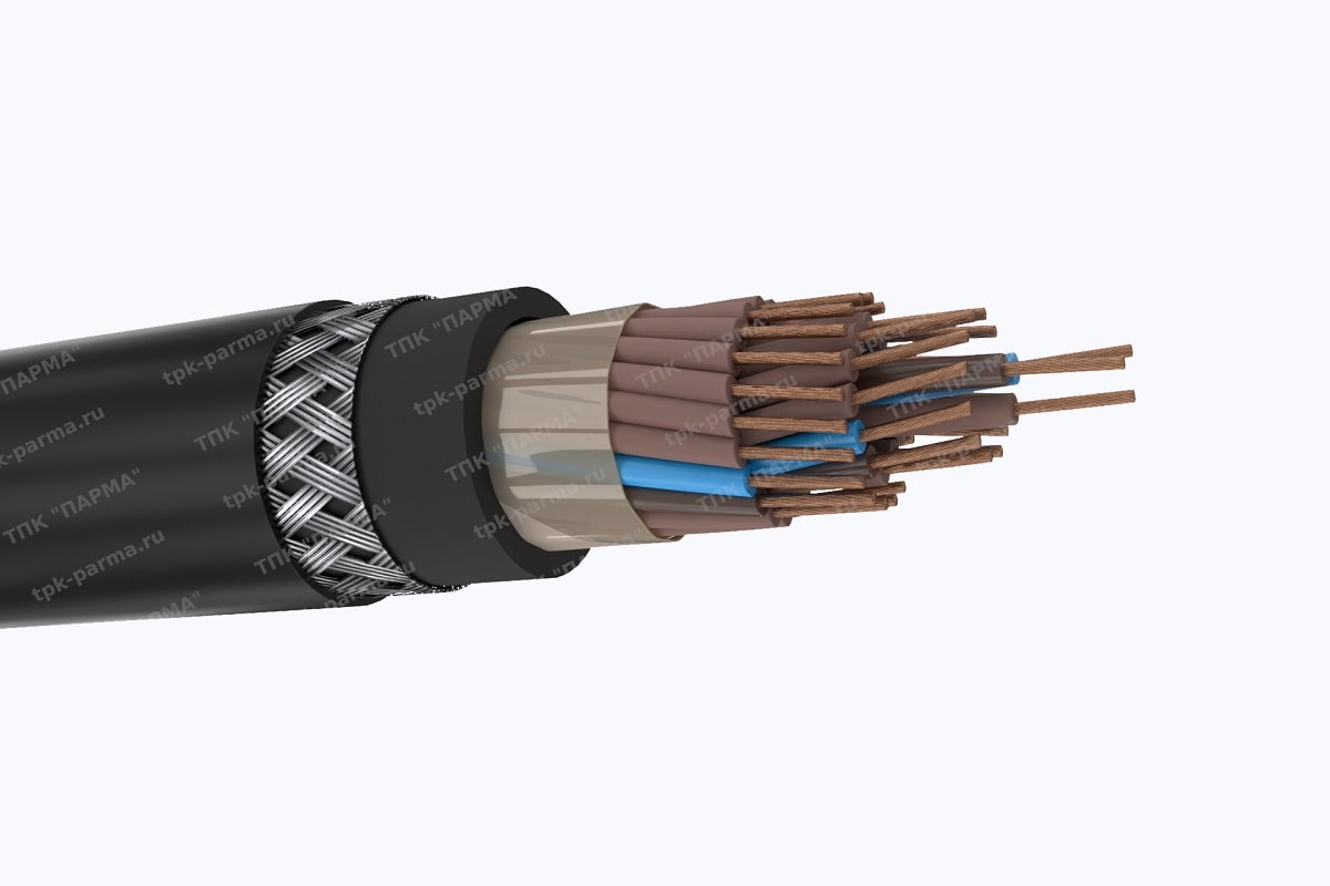 Кабель КНРЭТЭк 48х1